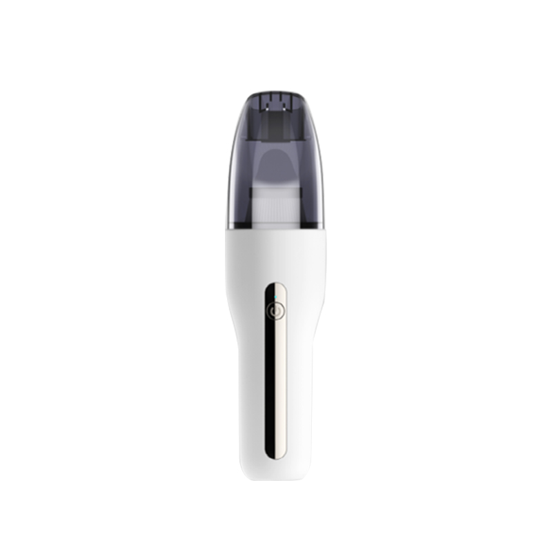 DWIN V12 Metal Motor Portable Wireless Mini 6000pa Rechargeable Super Suction Handheld 120W 12V Mini USB Car Vacuum Cleaner