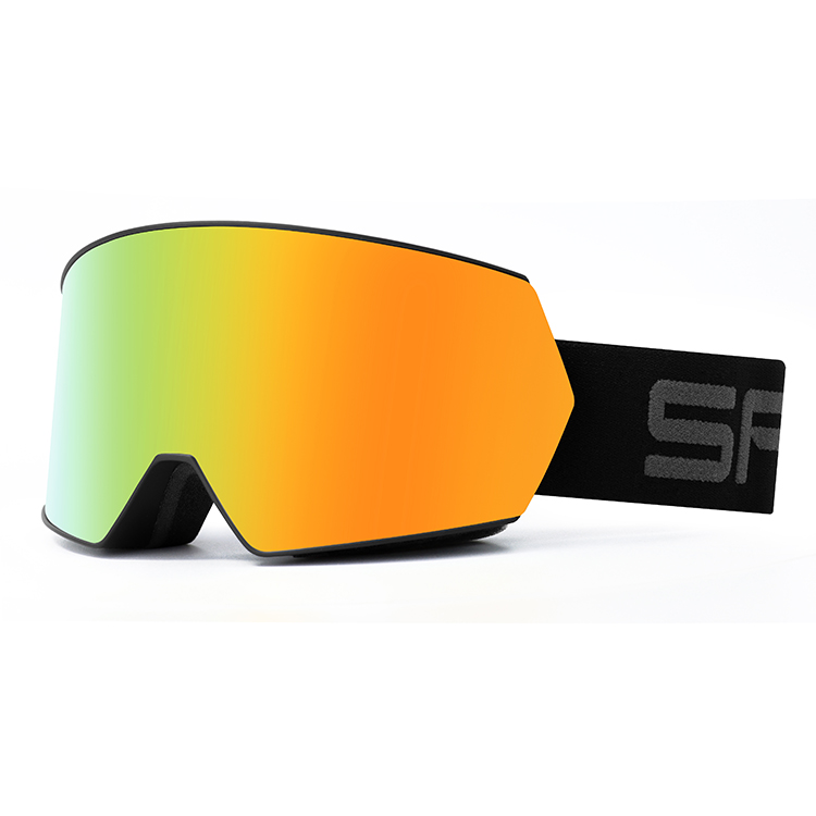 Fog Free Magnetic Ski.goggle Hd Ski Sun Glass Goggles Youth Child Ski Goggles