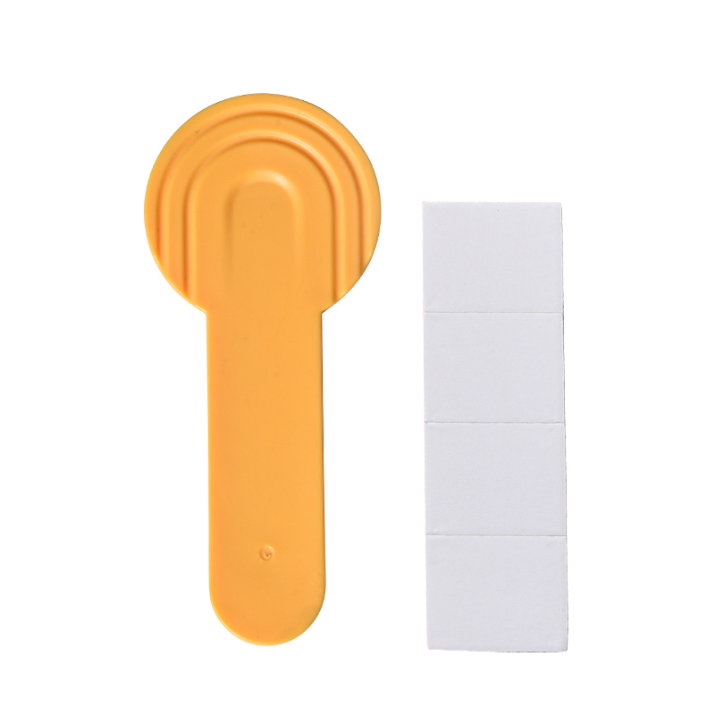 Clean and hygienic multiple colour toilet lid lifter handle