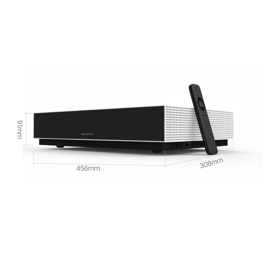 Original Fengmi formovie Cinema 2,4K Projector 2200 ANSI Lumens fengmi Ultra Short Throw Projector Fengmi C2 Projector 4K