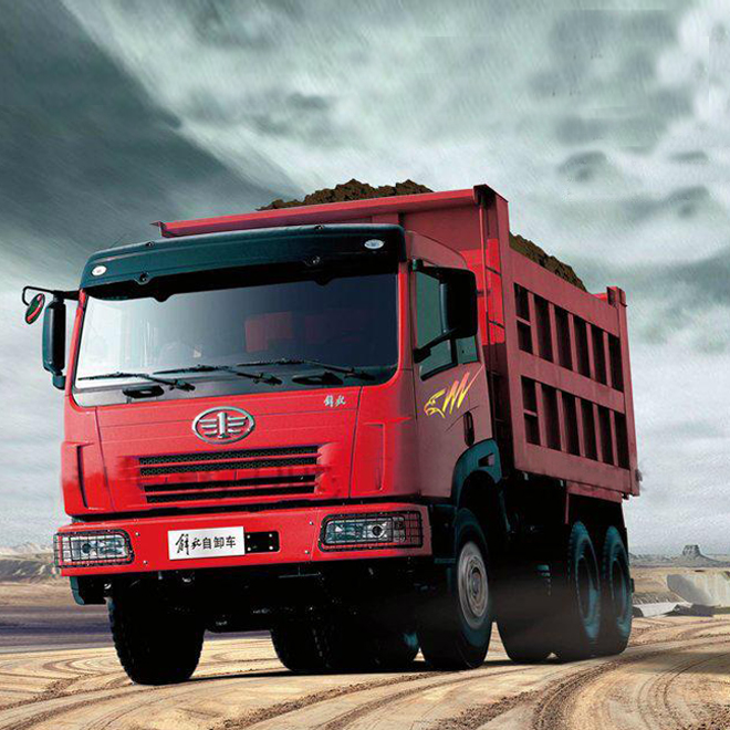 Тяжелый самосвал FAW J6 6x4 10wheeler 371hp 420hp 550hp 30ton 40ton 50ton для продажи