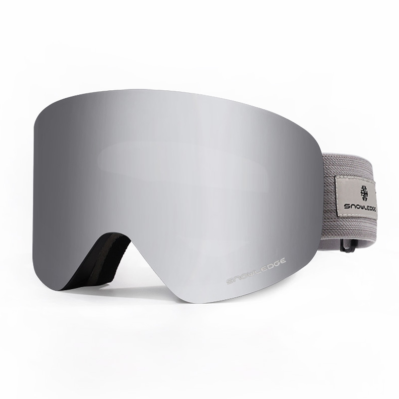 HUBO sports new ski goggles wholesale magnetic snow goggles anti fog snowboard goggles custom