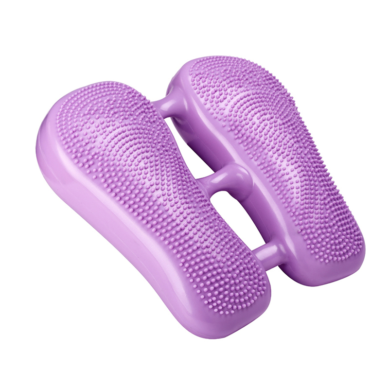 New Design Portable Home Gym Two In One Aerobic Balance Stepper For Strengthen Your Body