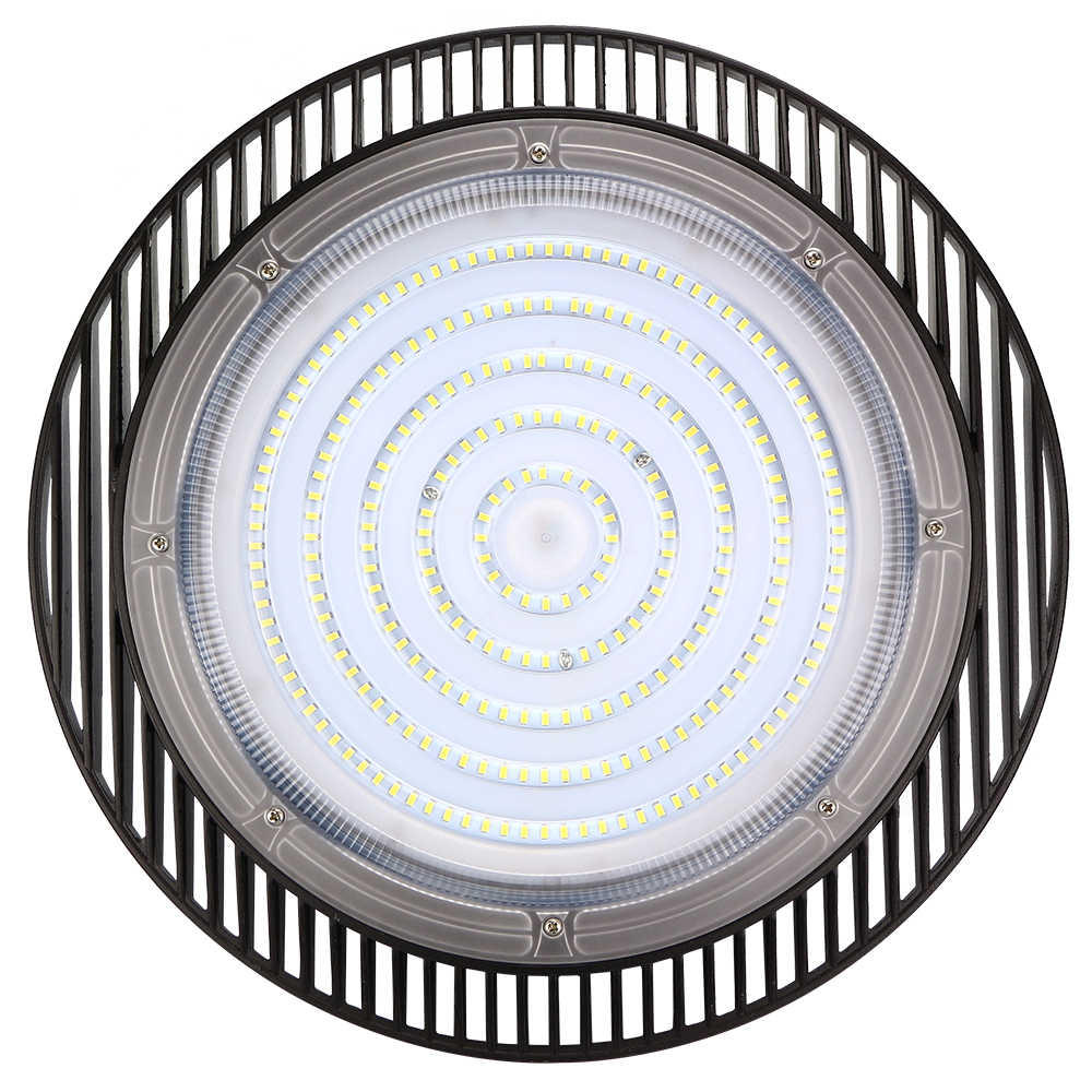Промышленный CE IP67 100W 120W 150W 180W 200W 250W Bridgelux UFO светодиодный подвесной светильник KCD