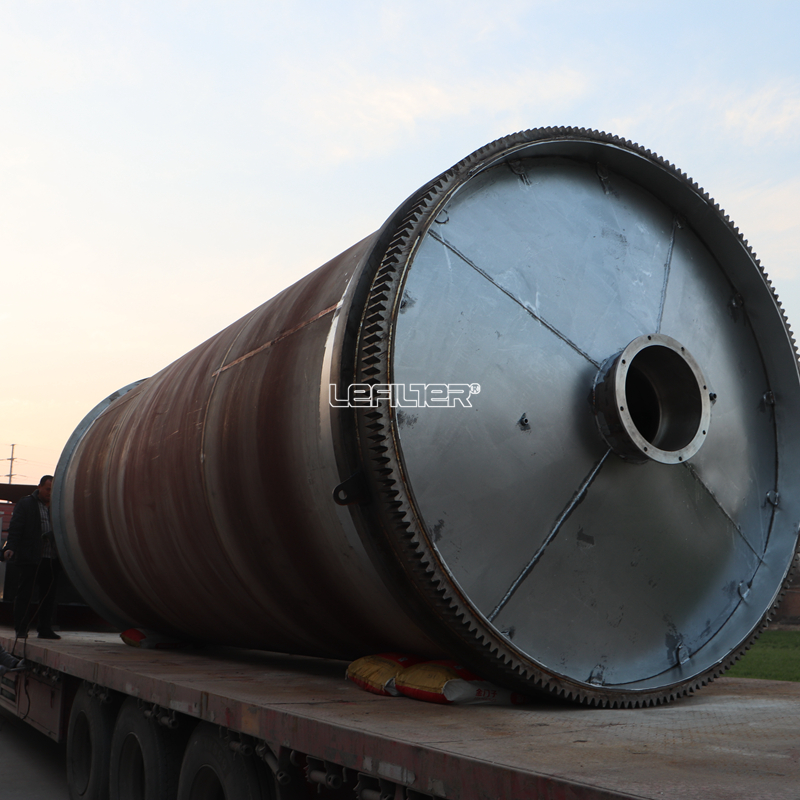 Waste plastic recycling to diesel pyrolysis plant waste tyre pyrolysis equipment