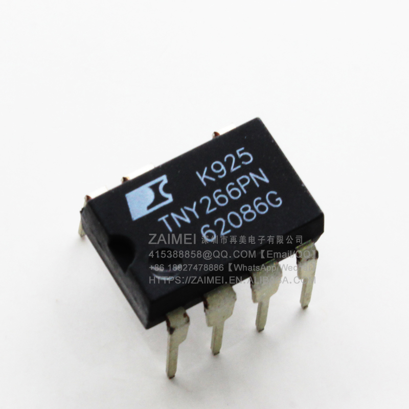 Новое и оригинальное микросхема DIP7 TNY266PN