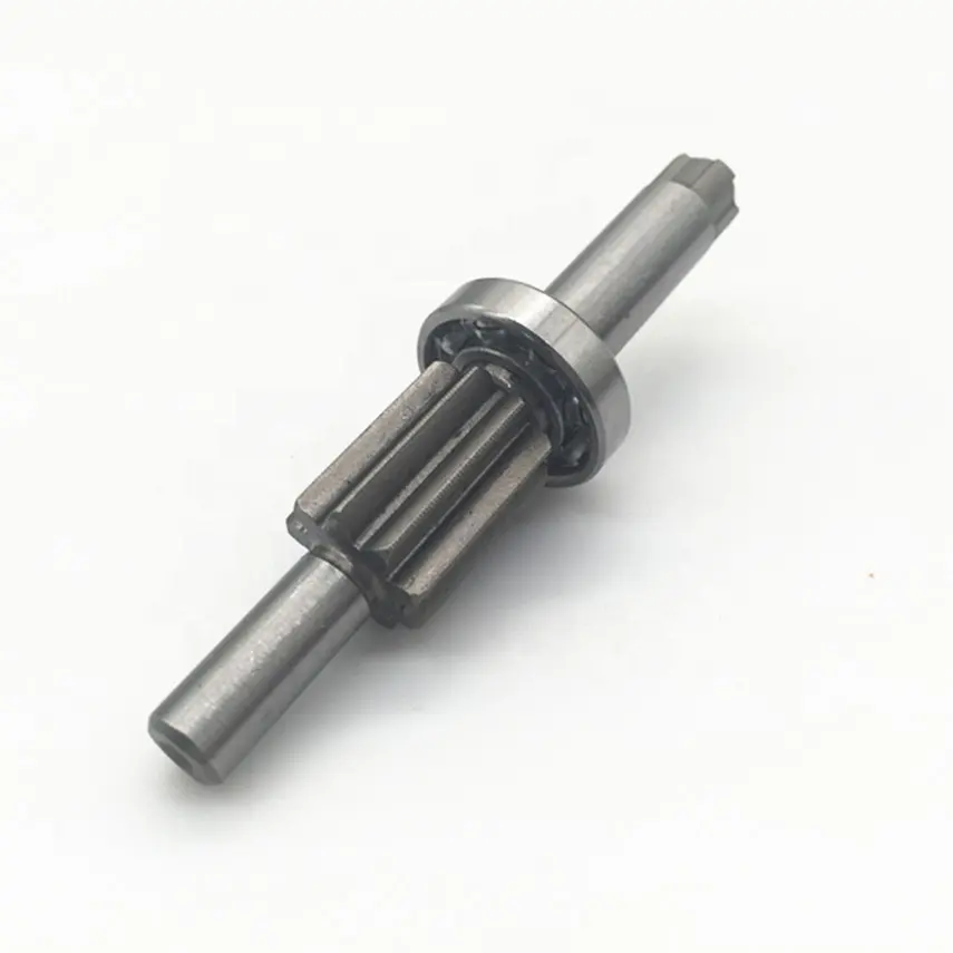 Power Tool Spare Parts GBH2-26 Eje with Bearing-Axis in Rotary Hammer Parts