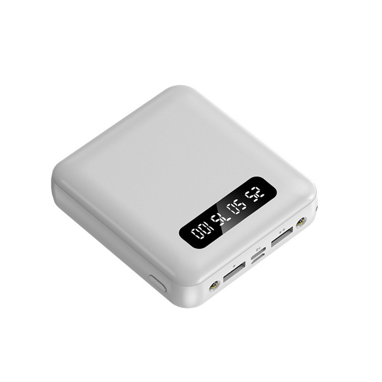 10000mAh fast charging power bank