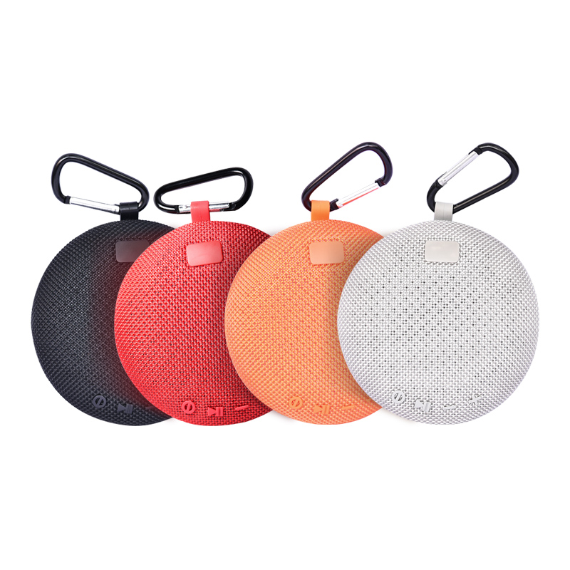 2021 New Design TF Mini Portable Wireless Speaker Box For Mobile Phone Computer