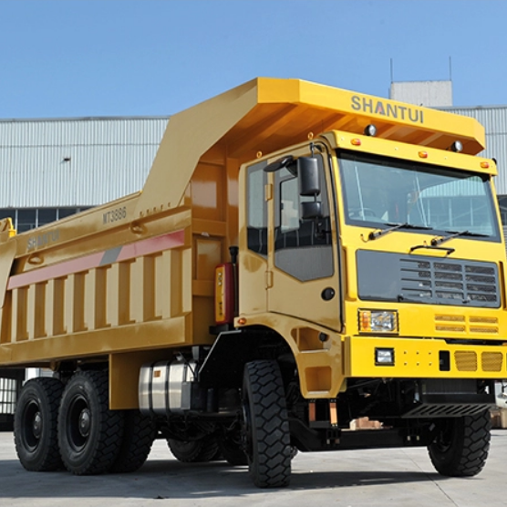 Известный бренд 9 тонн MT3900 карьерный самосвал