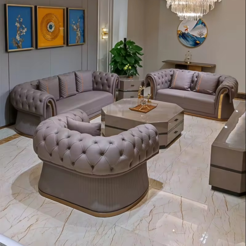 luxury classic sofa, antique royal classic sectional sofa design