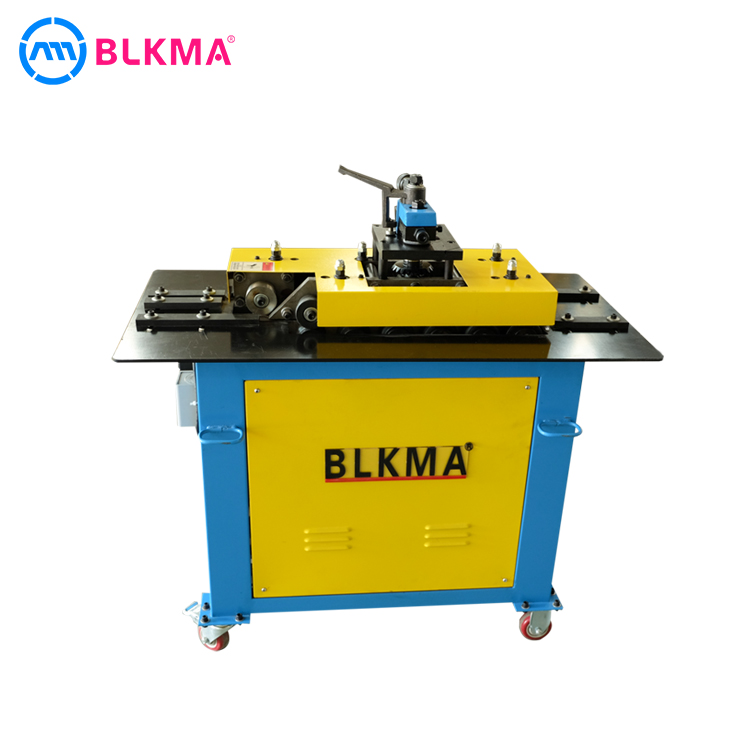 Машина для формовки швов бренда Blkma
