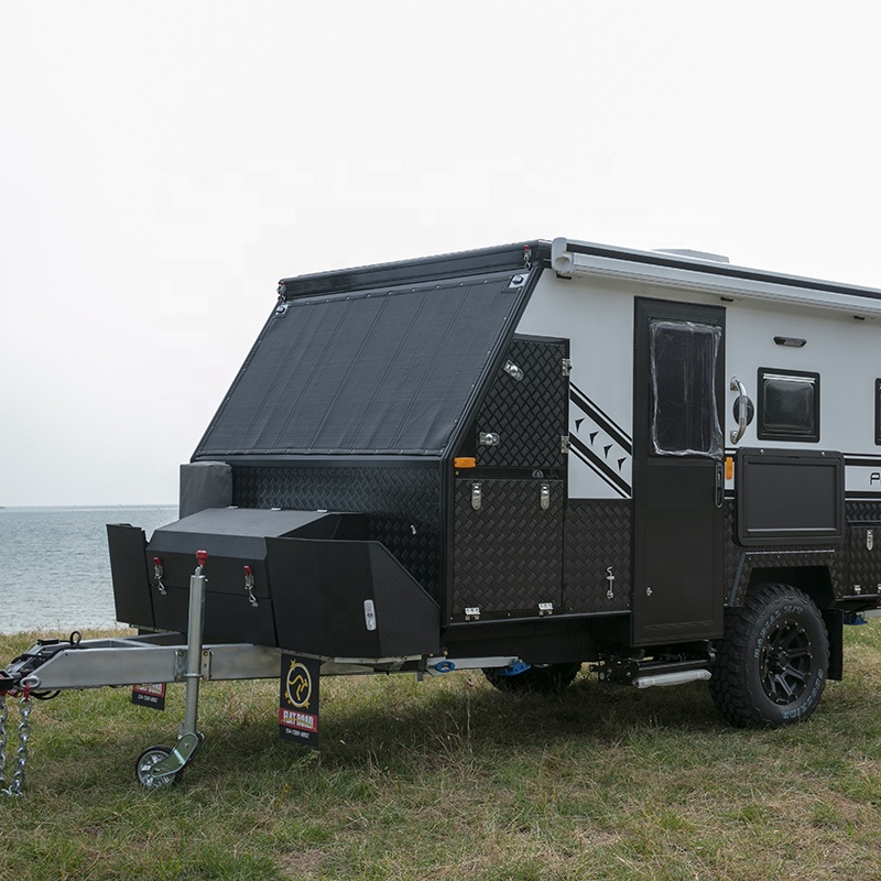 Компакс RV 2020 высокое качество поп топ караван