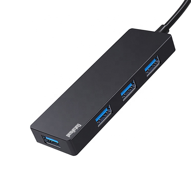 Dataroad 2020 популярный T120 Черный Многофункциональный usb-концентратор 3,0 работает лучше всего для компьютера