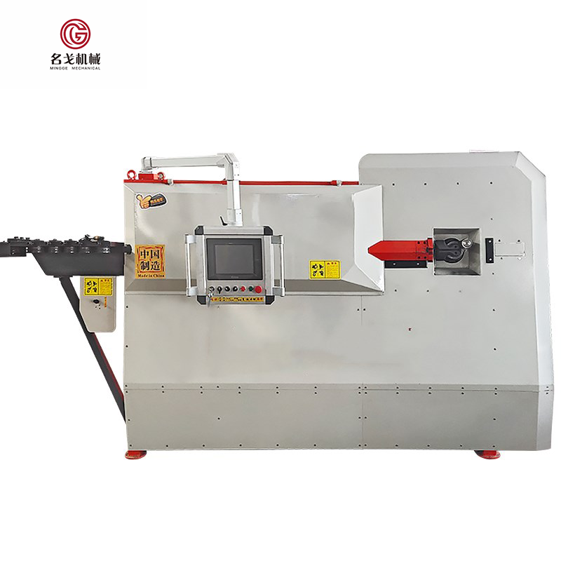 CNC pipe bending machine price steel bar bending cutting machine for sale