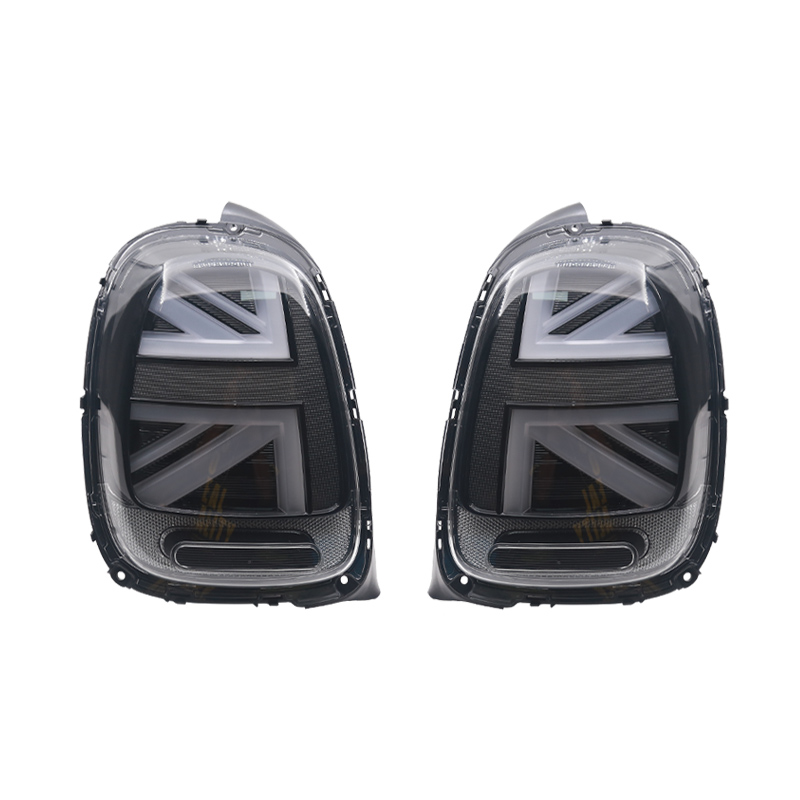 Автостайлинг YIAALUX для BMW MINI F55 F56 F57 UJ, задние фонари 2013-now, последовательный поворотник, светодиоды, все подключи и работай