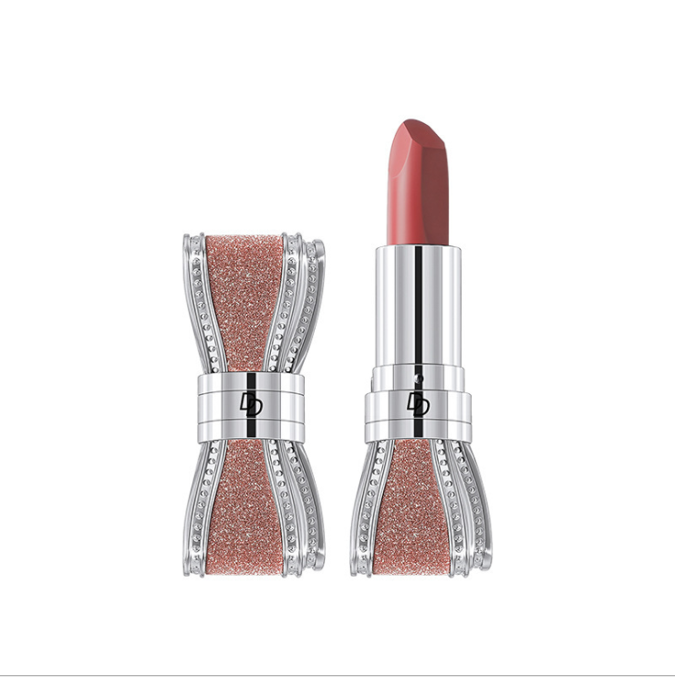 beautiful cute bowtie lip tint lipstick wholesale lip stick makeup kit