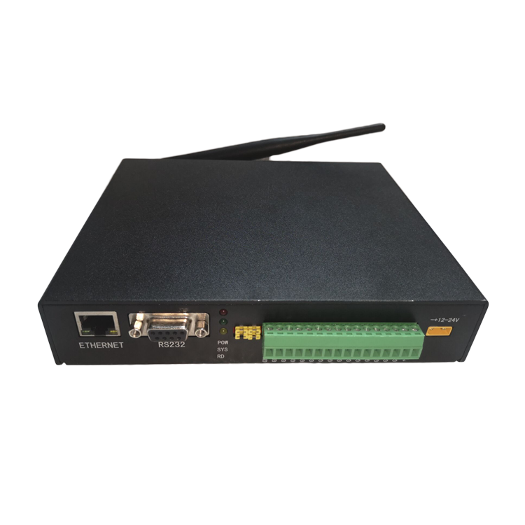 Factory Direct Sale Integrated Four-channel Uhf Fixed Rfid Reader