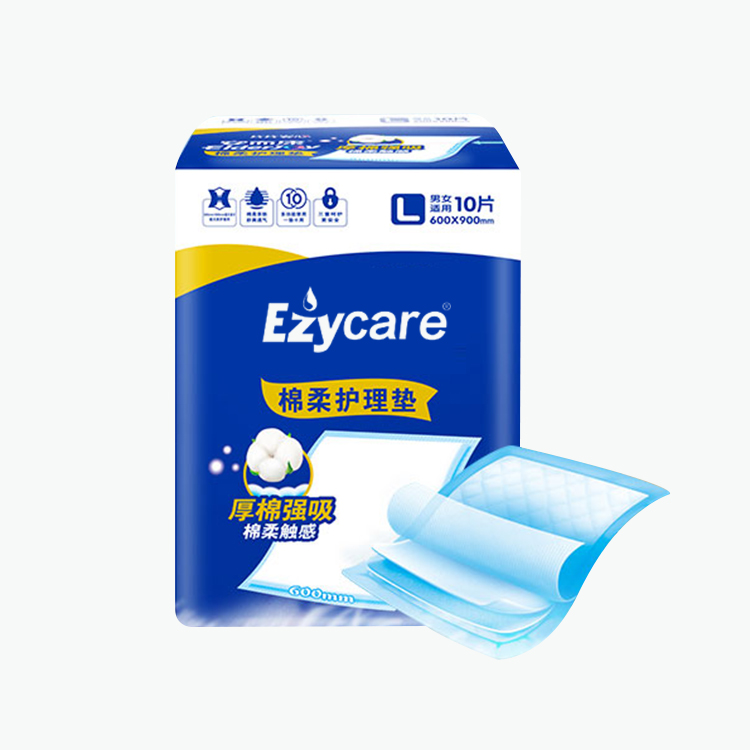 Meite Disposable Adult Nursing Pad Incontinence Bed Pads Infant Care Under Pad