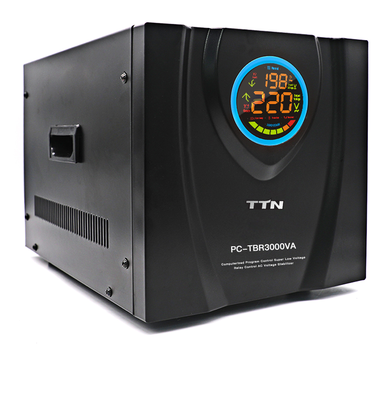 Однофазный Svc 1000 ватт стабилизатор напряжения 1kva 1.5kva 2000w реле или сервопривод автоматический регулятор напряжения Avr 2kw