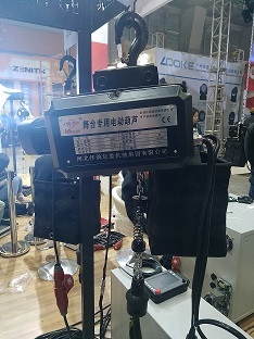 500 кг Электрическая цепная таль для продажи