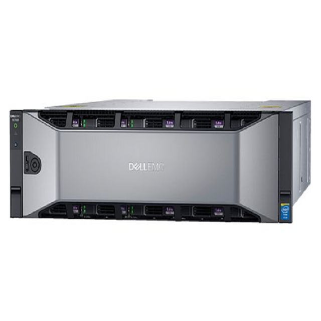 Сетевое хранилище Dell EMC SC7020