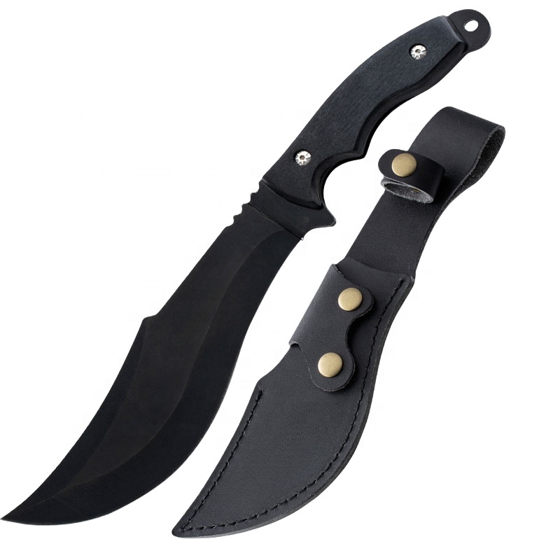Original Design Blade Straight Portable Small Field Survival Hunting Outdoor Knife