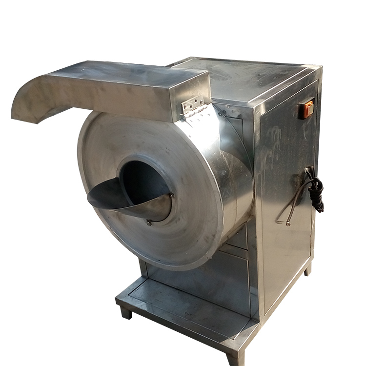 lump leaf cutting machine chips vegetable stainless steel slicer electric vegetable slicer