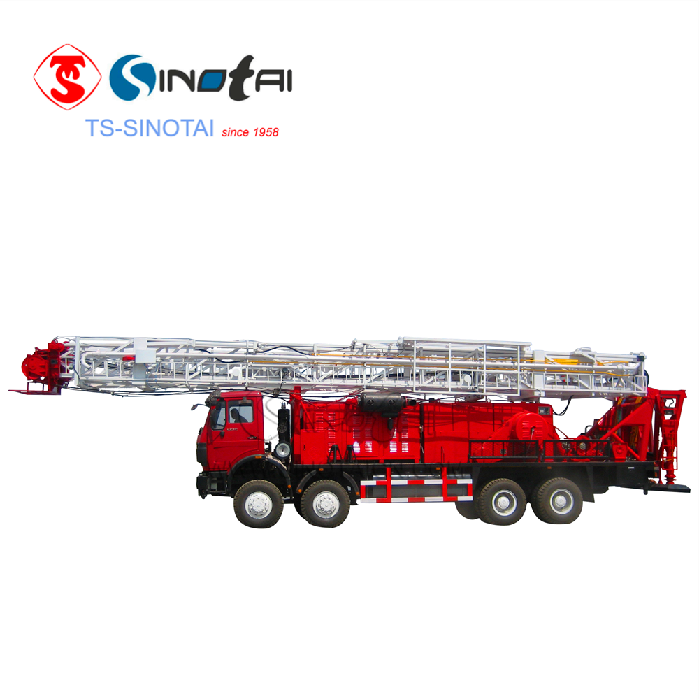 Тяговый блок XJ300 50t