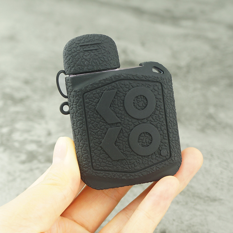 Новые защитный силиконовый чехол для Uwell KOKO PRIME Pod Комплект KOKO 2 силиконовый кожного покрова
