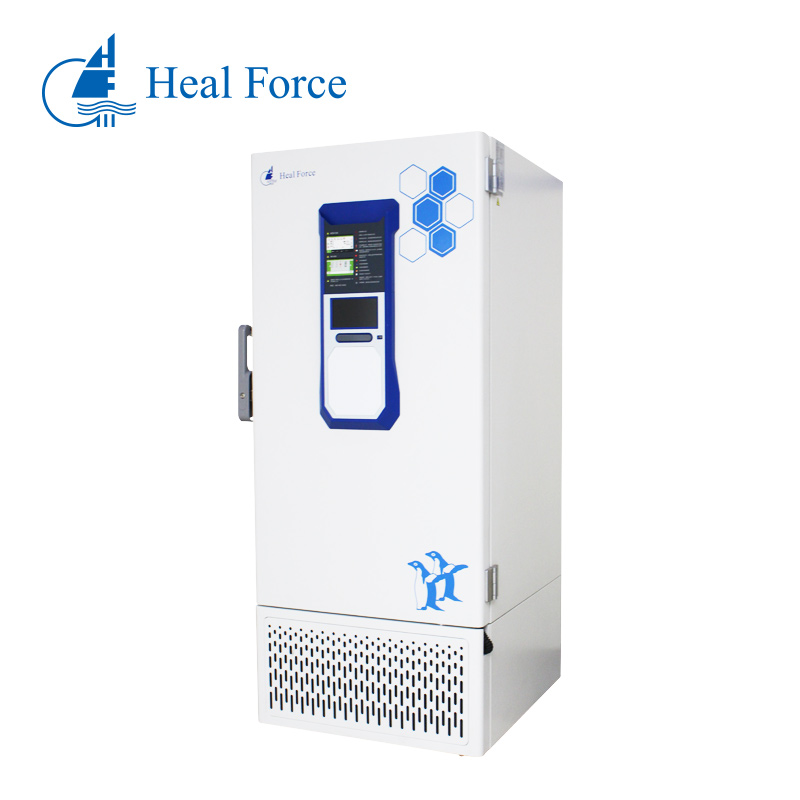 Heal Force Pharmaceutical Ultra-low Temperature Freezer -86 Celsius HFLTP 86