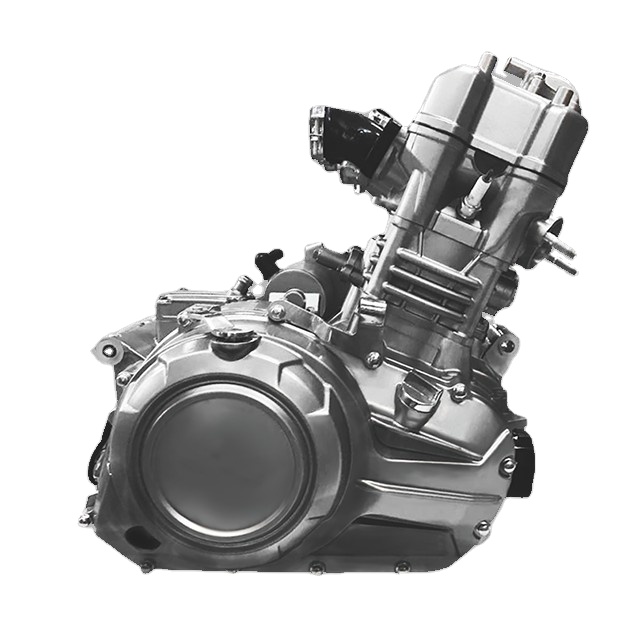 Высокая производительность двойной цилиндр с водяным охлаждением DRF 300CC двигатель мотоцикла