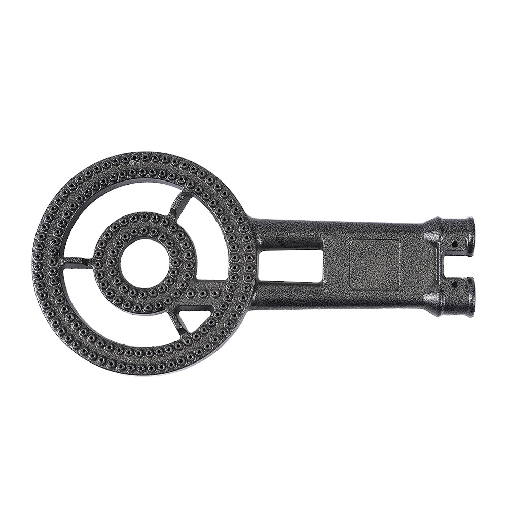 Efficient cooking portable gas cooker commercial gas stove burner new cast iron fireplace ring burner