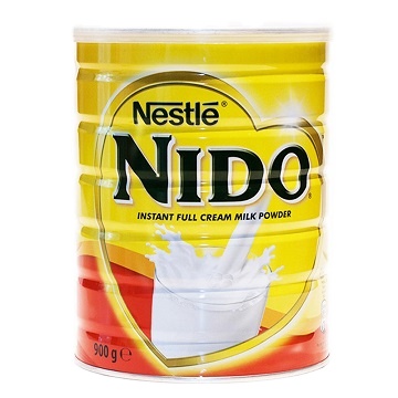 Детская формула Nestle Nido Fortified 12x900 г