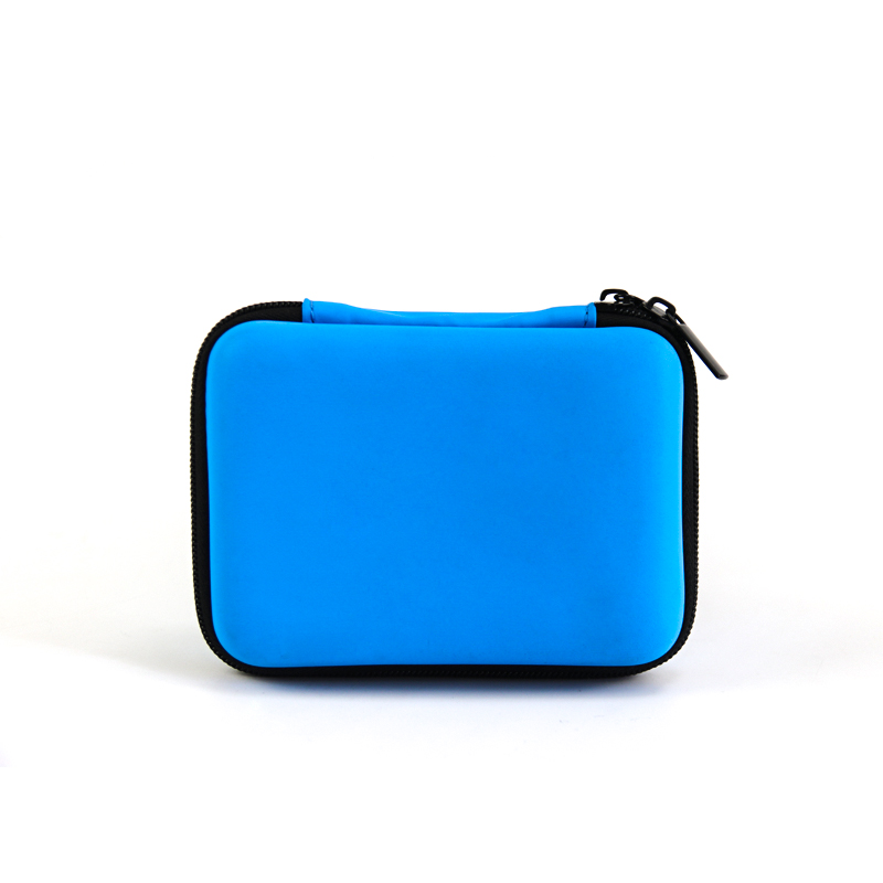 Lightweight Nature Design Easy Carrying Travel Bag Water Resistance Anti Scratch Hard Shell EVA Case For Packing Digital Gadget