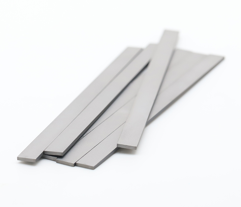 Tungsten Carbide Strips With Good Quality Carbide Flat Bars And Tungsten Carbide Plates