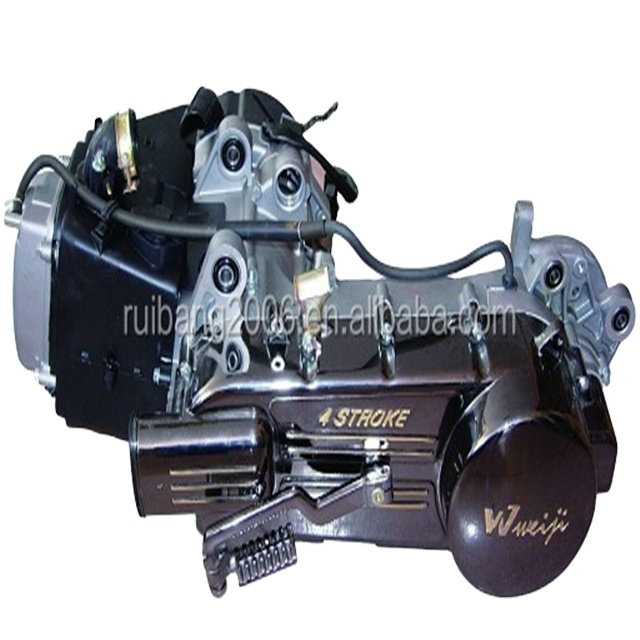 Цена по прейскуранту завода-изготовителя GY6 125cc 150 150cc 4-тактный двигатель мотоцикла в сборе