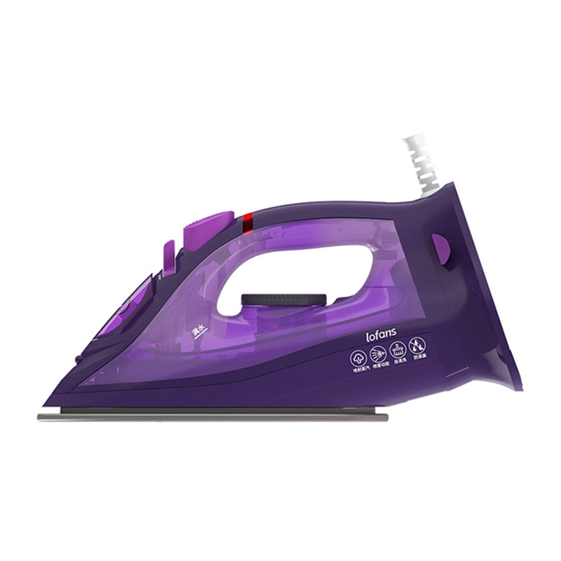 Youpin lofans YD-012V беспроводной электрический паровой утюг для одежды генератор Дорога лампы беспроводной гладильная Многофункциональный 280 мл резервуар для воды