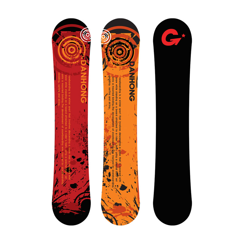 Talos snowboard adult all mountain carbon fiber adult snowboard adult freestyle snowboard