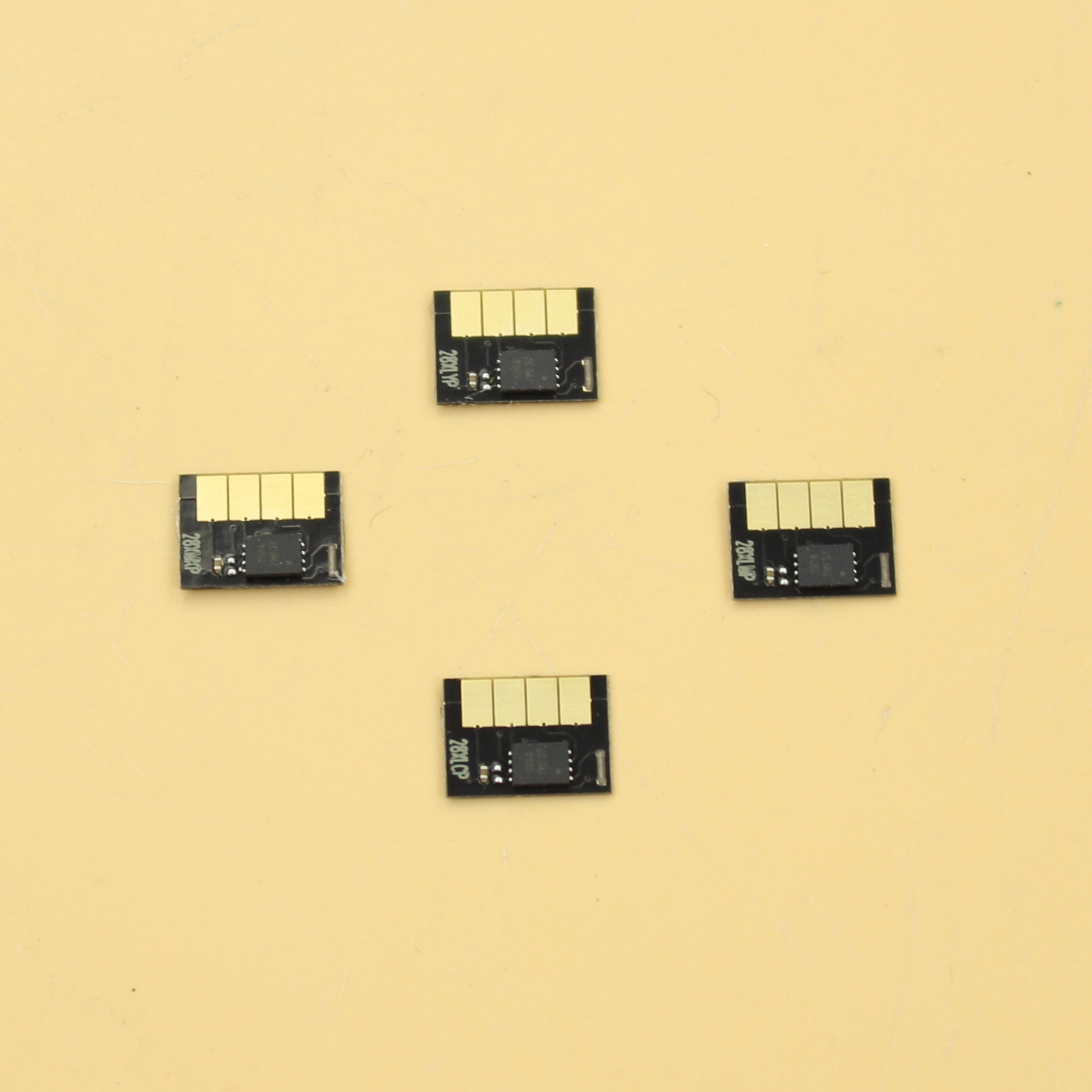 300 мл для струйного картриджа HP 728, новый обновленный чип HP728 F9J68A F9J67A F9J66A F9J65A для HP DesignJet T730 T830 (MBK C M Y)