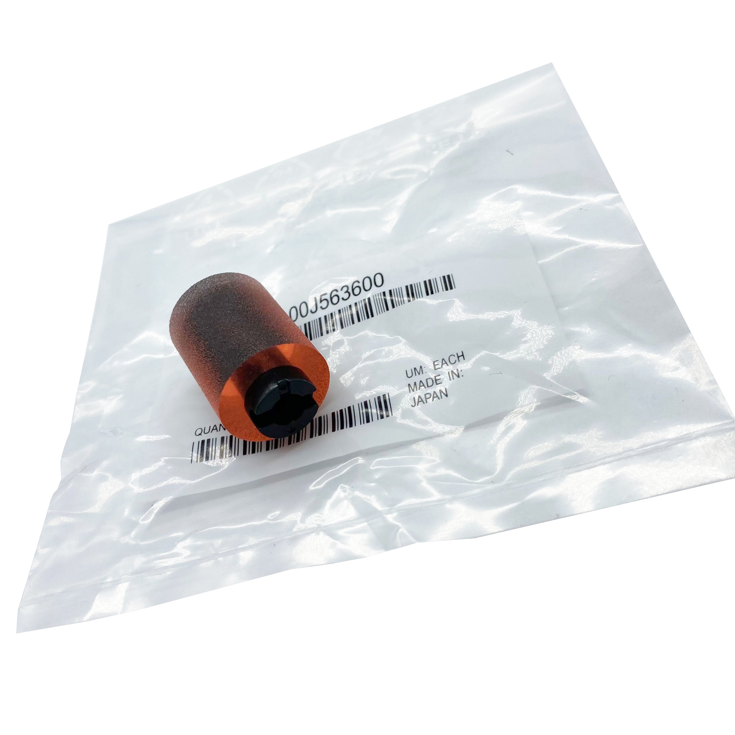 Оригинальное качество, долговечный ролик A00J563600 для Konica Minolta BH C652 C552 C452 C451 C360 C754 C284 287 C224 283 363