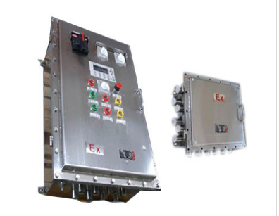 Oil/ Gas industry Ex d Explosion proof Control Box Explosion-proof control cabinet