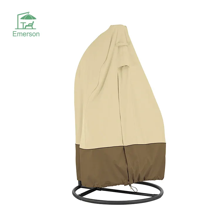 EMERSON Outdoor Furniture Cover Garden Patio Egg Hanging Chair Cover