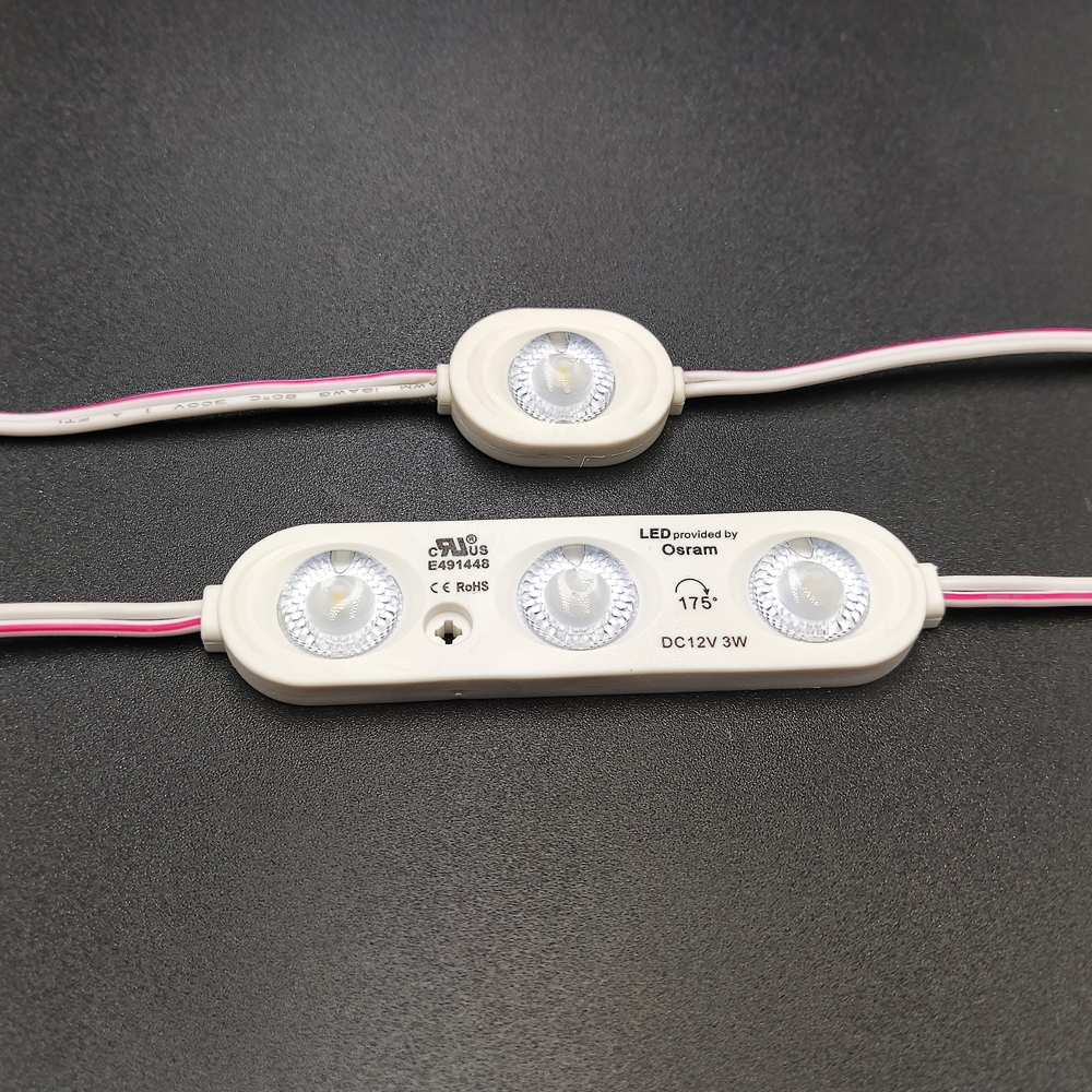 Модуль светодиода SZBOND высокой яркости, инъекция 2835 dc12v 5730