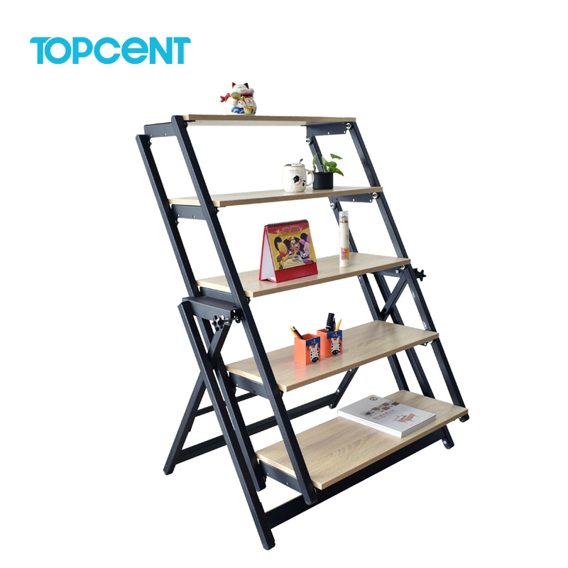 Складная книжная полка TOPCENT, складной стол, складной механизм