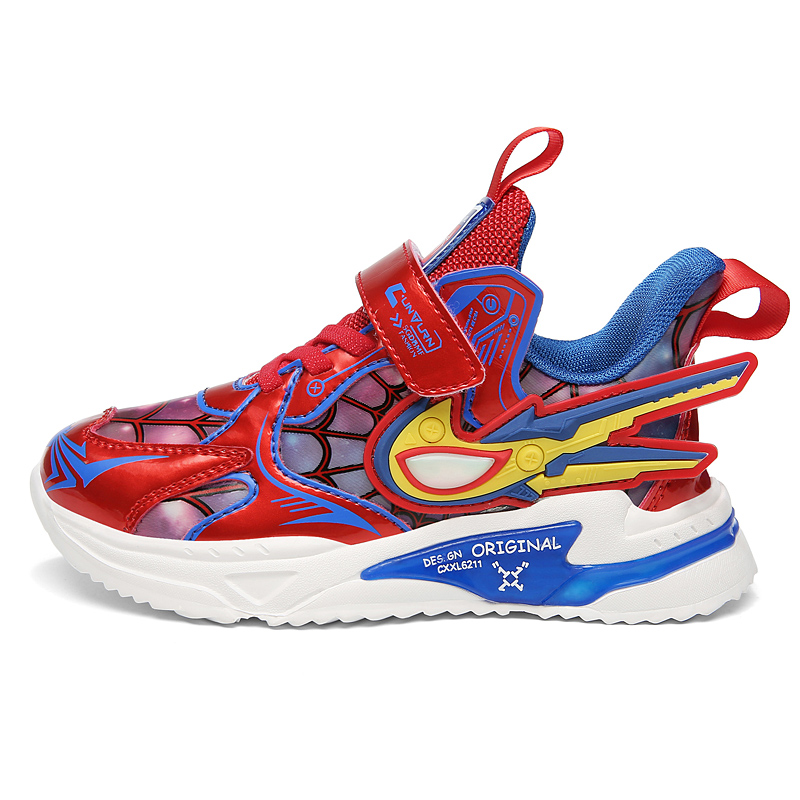 Latest Tennis Baby Red School Best Boy Fancy Custom Boy Shoes,Shoes In Small Boy