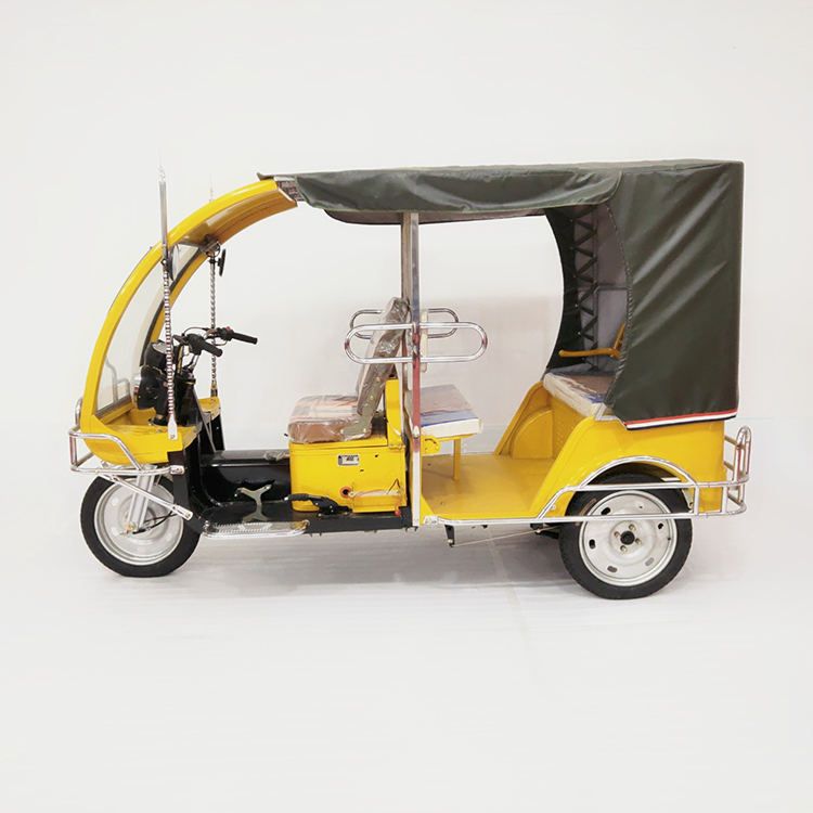 Professional Factory Tricycles Gasoline Passenger Tricycle For Adults