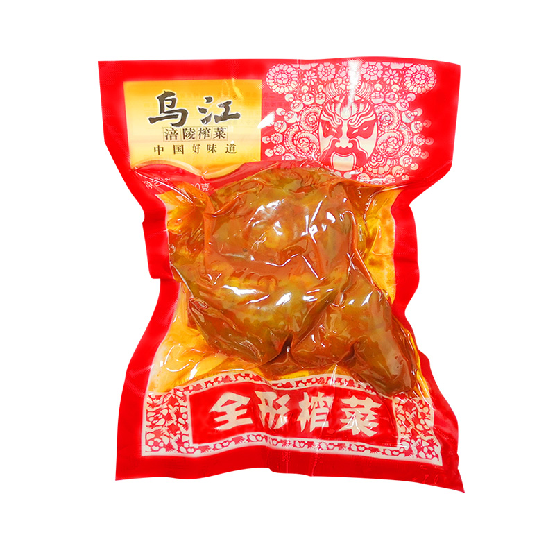 Свежие и хрустящие Марины Chongqing Fuling, 300 г, оптом
