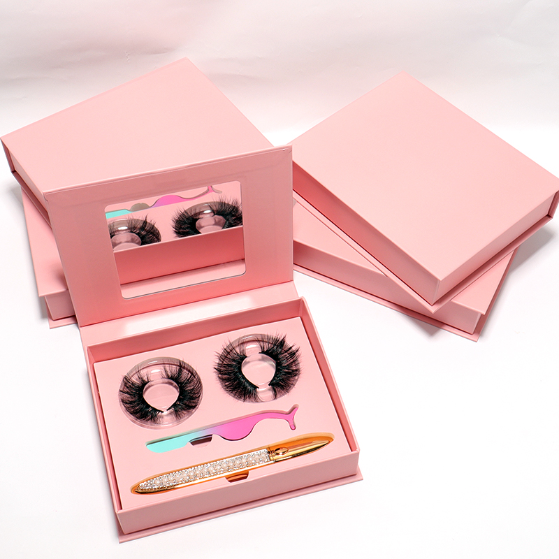 3d mink eyelashes long lasting natural eyelash magnet eyeliner eye liner for magnetic eyelashes