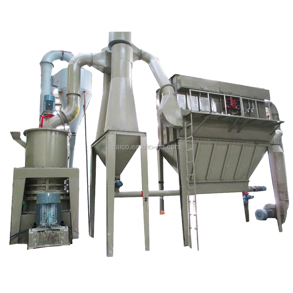 ultra fine grinding mill /grinding machine/mill grinder for illite/pyrophyllite/vermiculite/sepiolite/attapulgite/rectorite